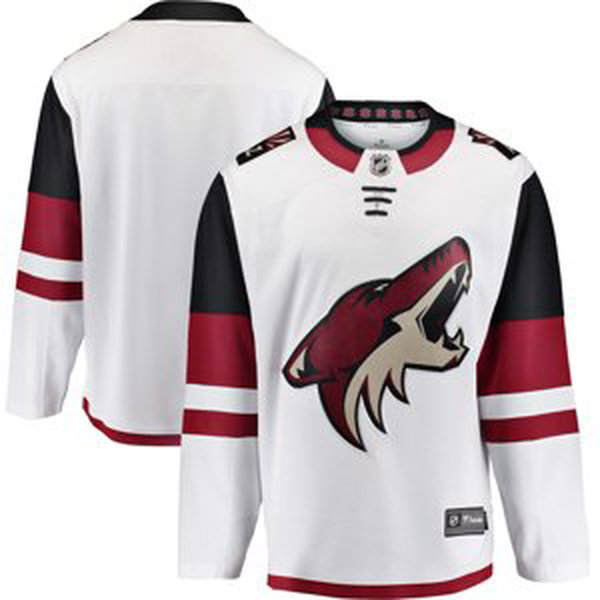 Arizona Coyotes hokejový dres Breakaway Away Jersey Fanatics Branded 54435