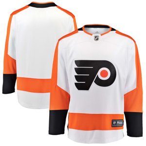 Philadelphia Flyers hokejový dres Breakaway Away Jersey Fanatics Branded 54486