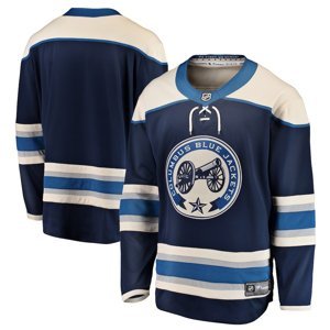 Columbus Blue Jackets hokejový dres Breakaway Alternate Jersey Fanatics Branded 63594
