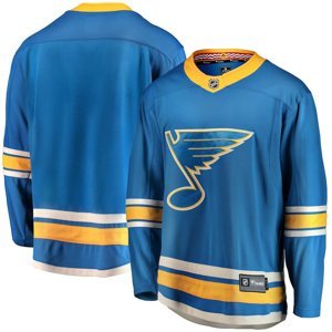 St. Louis Blues hokejový dres Breakaway Alternate Jersey Fanatics Branded 64015