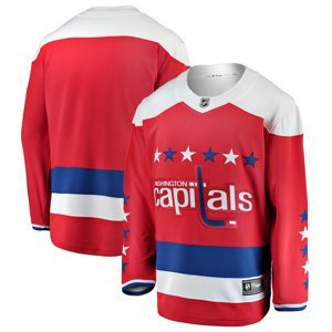 Washington Capitals hokejový dres Breakaway Alternate Jersey Fanatics Branded 64102