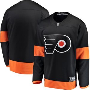 Philadelphia Flyers hokejový dres Breakaway Alternate Jersey Fanatics Branded 64108