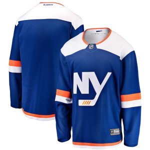 New York Islanders hokejový dres Breakaway Alternate Jersey Fanatics Branded 64480