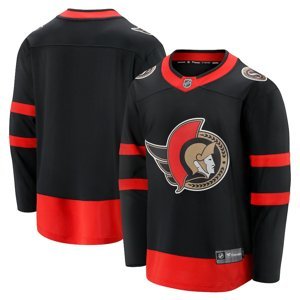 Ottawa Senators hokejový dres Breakaway Home Jersey Fanatics Branded 85788