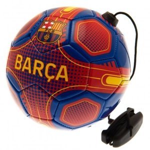 FC Barcelona fotbalový mini míč Size 2 skills trainer d50strbac