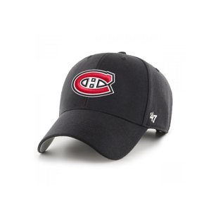 Montreal Canadiens čepice baseballová kšiltovka 47 Adjustable Cap - MVP 47 Brand 85851