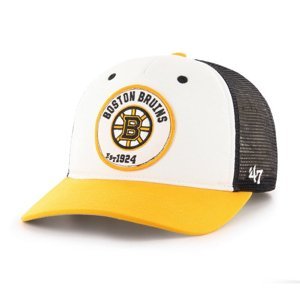 Boston Bruins čepice baseballová kšiltovka 47 Swell Snap MVP DV 47 Brand 86130