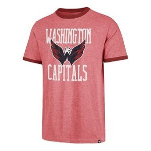 Washington Capitals pánské tričko Belridge 47 Capital Ringer Tee 47 Brand 77285
