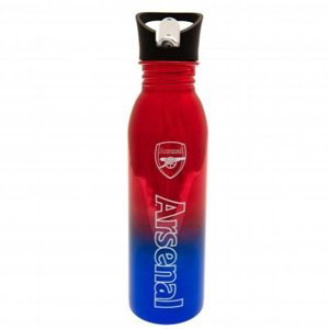 FC Arsenal láhev na pití UV Metallic Drinks Bottle d32alvars