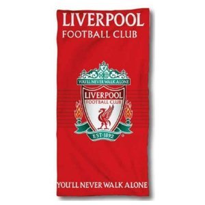 FC Liverpool osuška crest 56250