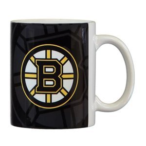 Boston Bruins hrníček Logo 86415