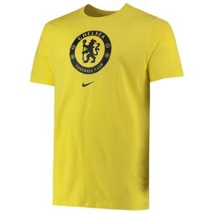 FC Chelsea pánské tričko evergreen yellow Nike 39203