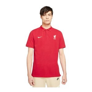 FC Liverpool pánské polo tričko PQ red Nike 39332