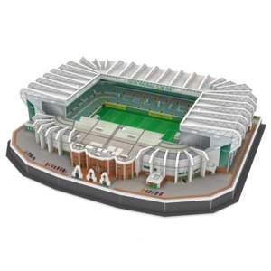 FC Celtic 3D puzzle stadium puzzle x35pzscel