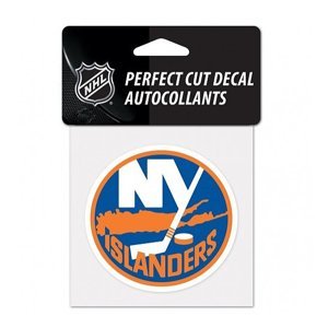 New York Islanders samolepka Color Decal 86658