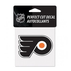 Philadelphia Flyers samolepka Color Decal 86664