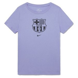 FC Barcelona dámské tričko evercrest thistle Nike 39011