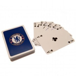 FC Chelsea hrací karty 32 psc x45cafchen