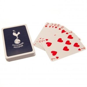 Tottenham Hotspur hrací karty 32 psc x45caftot