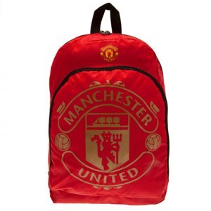 Manchester United batoh na záda crest 46835