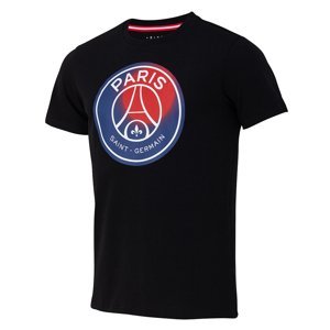 Paris Saint Germain pánské tričko big logo black 54640