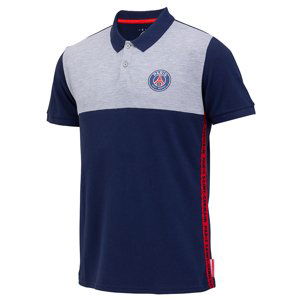 Paris Saint Germain pánské polo tričko stripes navy 40214