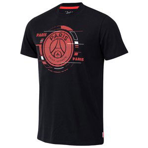 Paris Saint Germain dětské tričko big logo black 40235