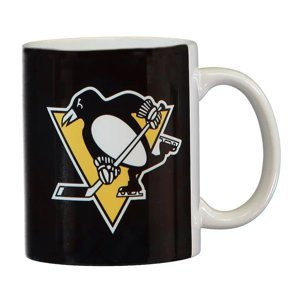Pittsburgh Penguins hrníček logo mug 87183