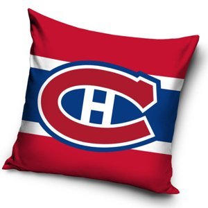 Montreal Canadiens polštářek red 87366