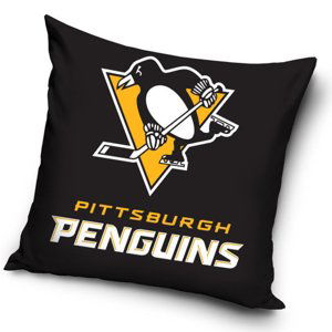 Pittsburgh Penguins polštářek black 87375