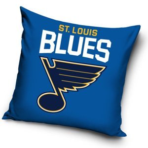 St. Louis Blues polštářek blue 87378