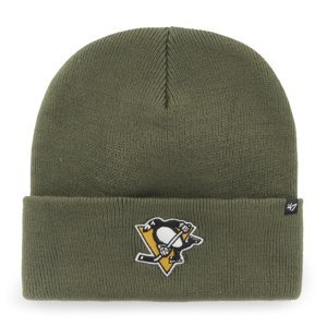 Pittsburgh Penguins zimní čepice haymaker green 47 Brand 87867