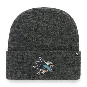 San Jose Sharks zimní čepice tabernacle 47 Brand 87933