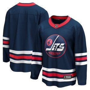 Winnipeg Jets hokejový dres Breakaway Alternate 2021/2022 Fanatics Branded 87945