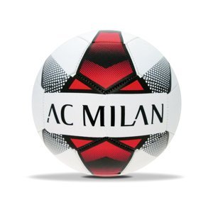 AC Milan fotbalový míč white 41834