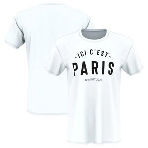 Paris Saint Germain pánské tričko Ici c´est paris 41618