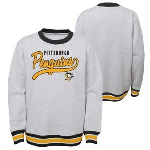 Pittsburgh Penguins dětská mikina legends crew neck pullover 88242