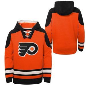 Philadelphia Flyers dětská mikina s kapucí ageless must-have home Outerstuff 88071