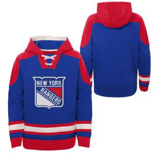 New York Rangers dětská mikina s kapucí ageless must-have home Outerstuff 88089