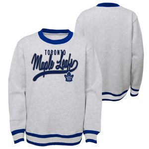 Toronto Maple Leafs dětská mikina legends crew neck pullover 88230