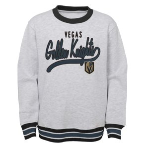 Vegas Golden Knights dětská mikina legends crew neck pullover 88221