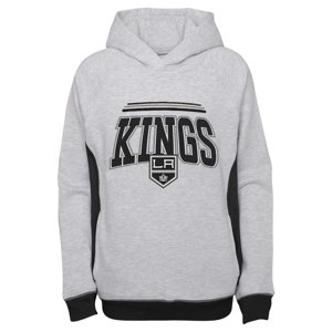 Los Angeles Kings dětská mikina s kapucí power play raglan pullover 88293