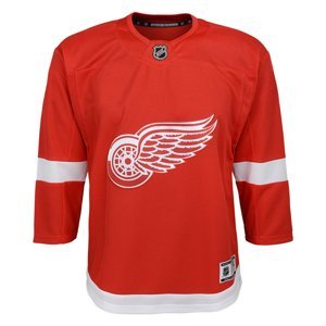 Detroit Red Wings dětský hokejový dres premier home 89172
