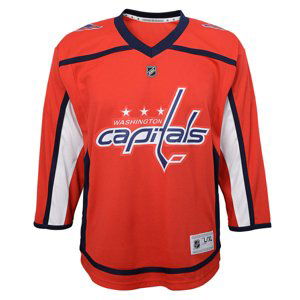 Washington Capitals dětský hokejový dres replica home 89205