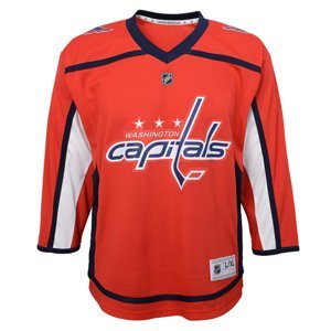 Washington Capitals dětský hokejový dres replica home 89205