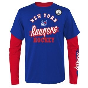 New York Rangers set dětských triček Two-man advantage 3 in 1 combo set 88407