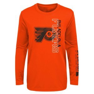 Philadelphia Flyers dětské tričko s dlouhým rukávem gameday ready ultra 88776