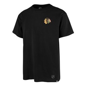 Chicago Blackhawks pánské tričko lc emb 47 southside tee 47 Brand 89796