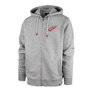 Detroit Red Wings pánská mikina s kapucí back check 47 morris full zip hood 47 Brand 89808