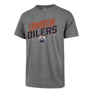 Edmonton Oilers pánské tričko 47 echo tee 47 Brand 89820